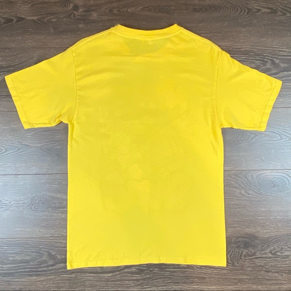 Yazbek Teenage Mutant Ninja Turtle Leonardo I’ve Got Ninja Swag Men’s T-Shirt M - Picture 4 of 6